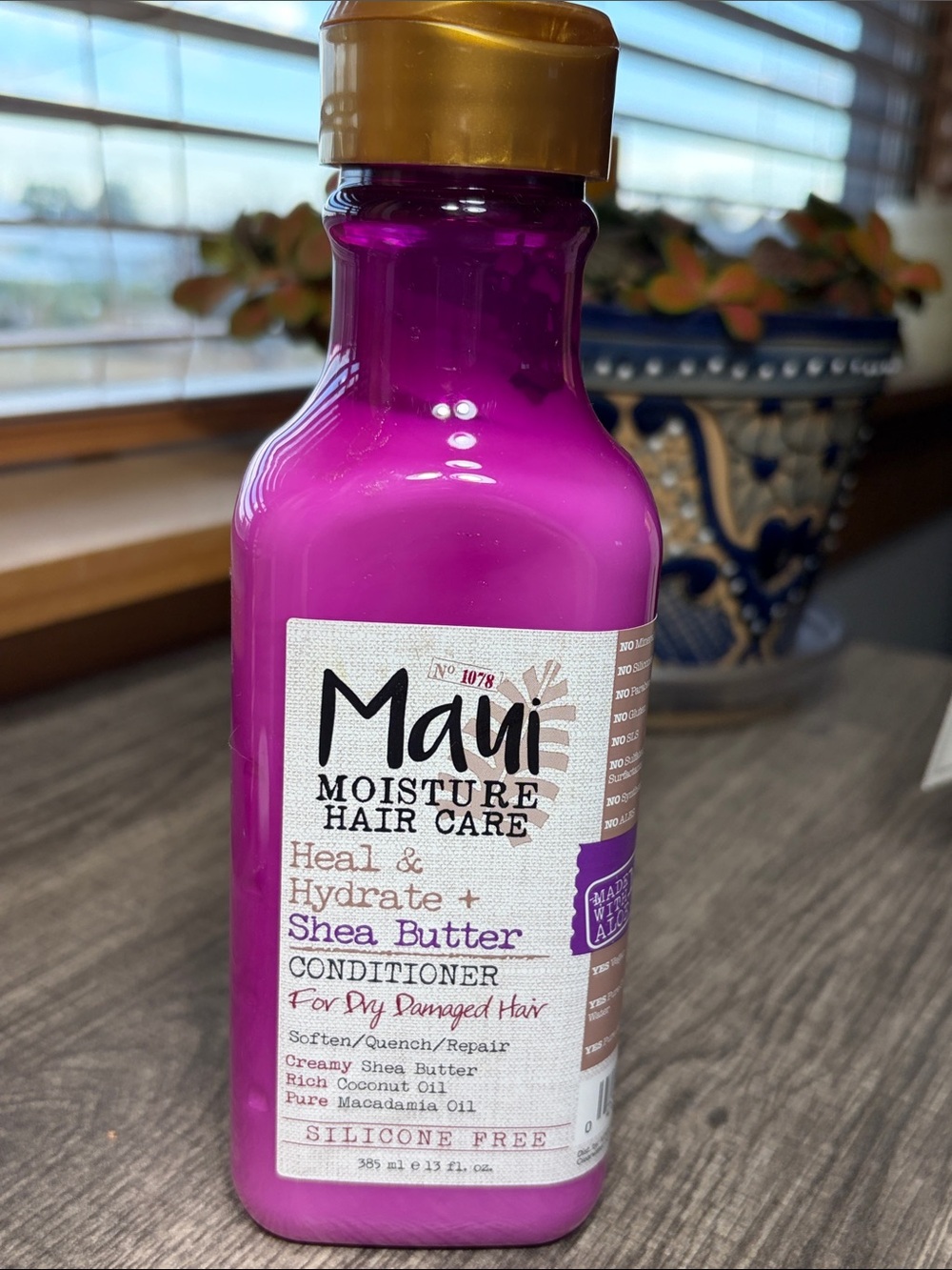 🌻5 for $30🌻 Maui Moisture Shea Butter Conditioner